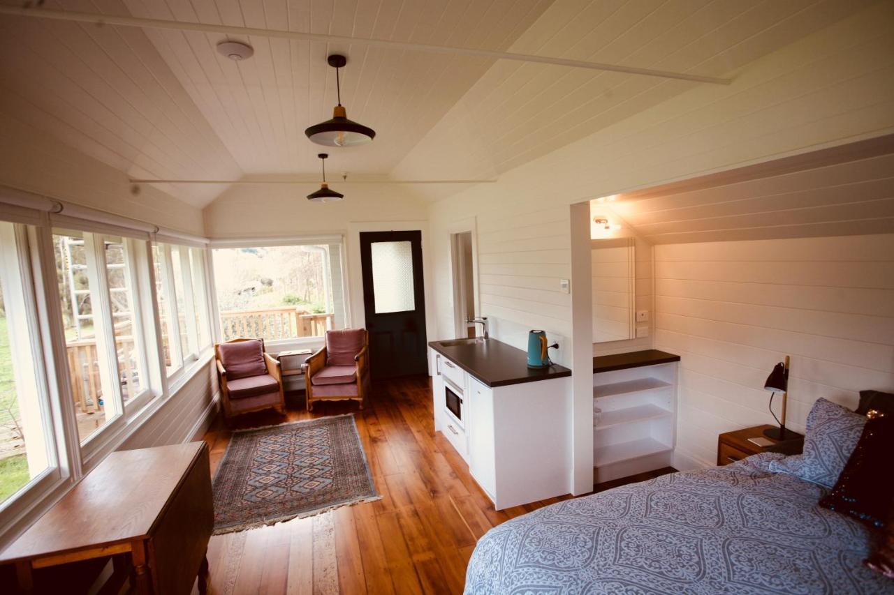 The Signal Box Guest house Whanganui
