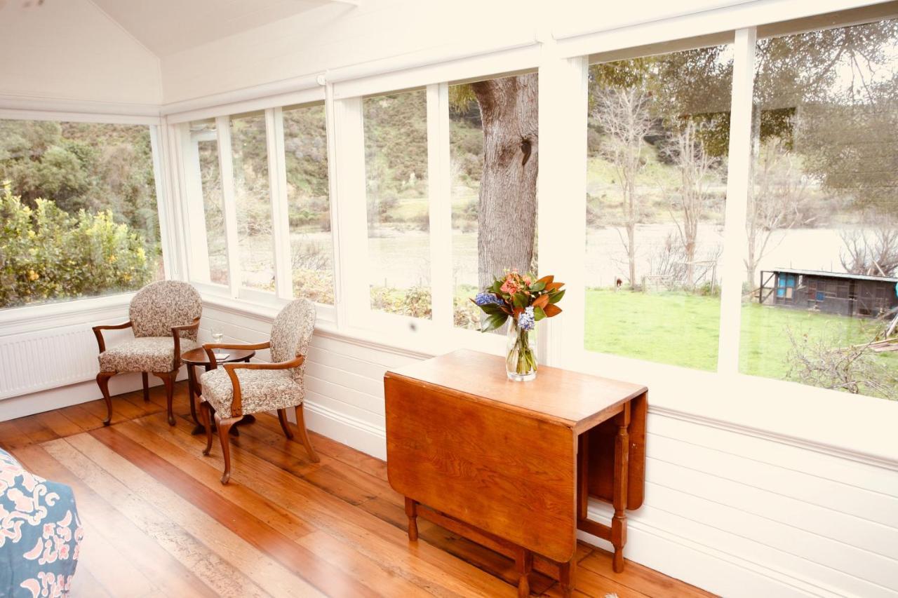 The Signal Box Guest house Whanganui
